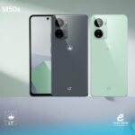 ⁦جوال LT M50s⁩ - الصورة ⁦2⁩