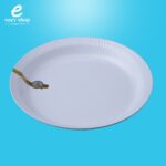 ⁦صحن ميلامين مدور كبير⁩ - الصورة ⁦2⁩