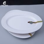 ⁦صحن ميلامين هوري كبير⁩ - الصورة ⁦3⁩