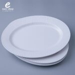 ⁦صحن ميلامين هوري وسط⁩ - الصورة ⁦2⁩