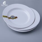 ⁦صحن ميلامين مدور 03⁩ - الصورة ⁦3⁩