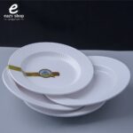 ⁦صحن ميلامين مدور 03⁩ - الصورة ⁦2⁩