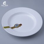 صحن ميلامين مدور 04