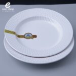 ⁦صحن ميلامين مدور 04⁩ - الصورة ⁦2⁩