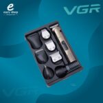 ⁦مكينة حلاقة 8*1 فرعوني 110 VGR⁩ - الصورة ⁦6⁩