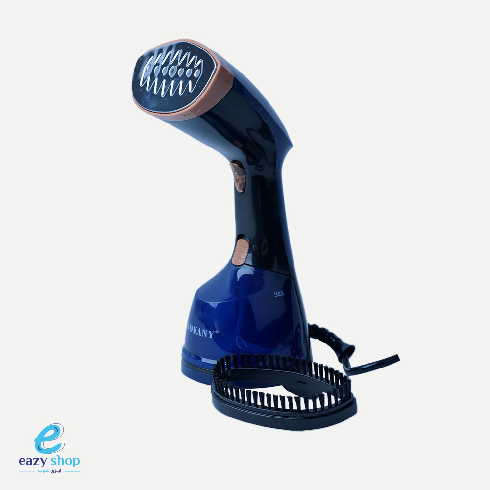 sokani-large-steam-cloth-iron كاوية بخار سوكاني 1200 وات - الصورة 1