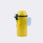 ⁦حامل فرش الاسنان (الرجل الأصفر)⁩ - الصورة ⁦3⁩