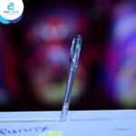 ⁦باكت اقلام جل اسود 12 حبة⁩ - الصورة ⁦2⁩