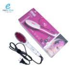 ⁦مشط شعر حراري ماركة DSP⁩ - الصورة ⁦4⁩