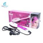 ⁦مشط شعر حراري ماركة DSP⁩ - الصورة ⁦5⁩