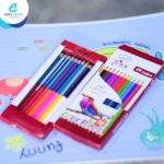 اقلام تلوين المتميز مزدوج