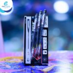 باكت اقلام جل اسود 12 حبة