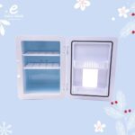 ⁦ثلاجة ادوية صغيرة خطين⁩ - الصورة ⁦3⁩