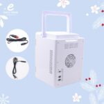 ⁦ثلاجة ادوية صغيرة خطين⁩ - الصورة ⁦5⁩