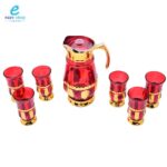 ⁦جاك زجاجي مع 6 قلصات⁩ - الصورة ⁦5⁩