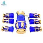 ⁦جاك زجاجي مع 6 قلصات⁩ - الصورة ⁦2⁩