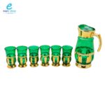 ⁦جاك زجاجي مع 6 قلصات⁩ - الصورة ⁦7⁩