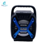 ⁦مكبر صوت مع مايك موديل 6109⁩ - الصورة ⁦2⁩