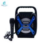 مكبر صوت مع مايك موديل 6109