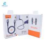 ⁦توصيلة شحن بيماس تايب سي BS101⁩ - الصورة ⁦2⁩