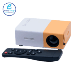 ⁦بروجكتر صغير اصفر 300⁩ - الصورة ⁦3⁩