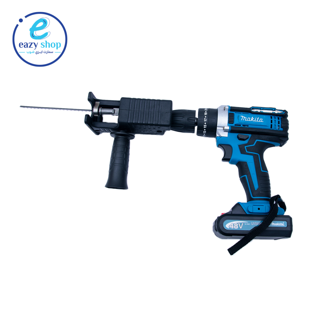 ريشة-خشب-1 راس دريل منشار خشب 2250-4 - الصورة 1