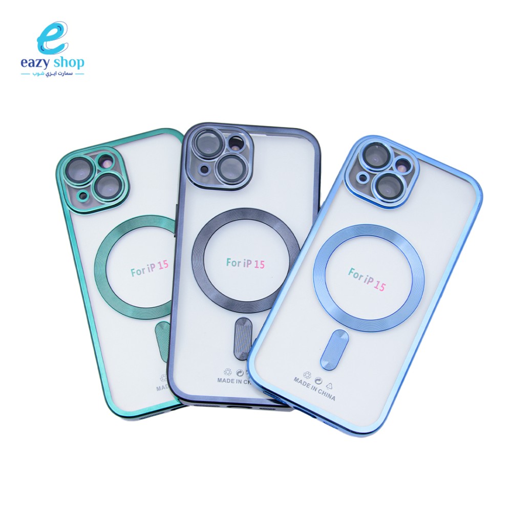 غلاف1-آيفون-15 غلاف وايرلس قرطاس ايفون 15 - الصورة 1