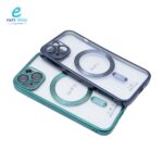 ⁦غلاف وايرلس قرطاس ايفون 15⁩ - الصورة ⁦2⁩