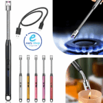 ⁦ولاعة شولة شحن USB 897⁩ - الصورة ⁦4⁩