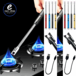 ⁦ولاعة شولة شحن USB 897⁩ - الصورة ⁦3⁩