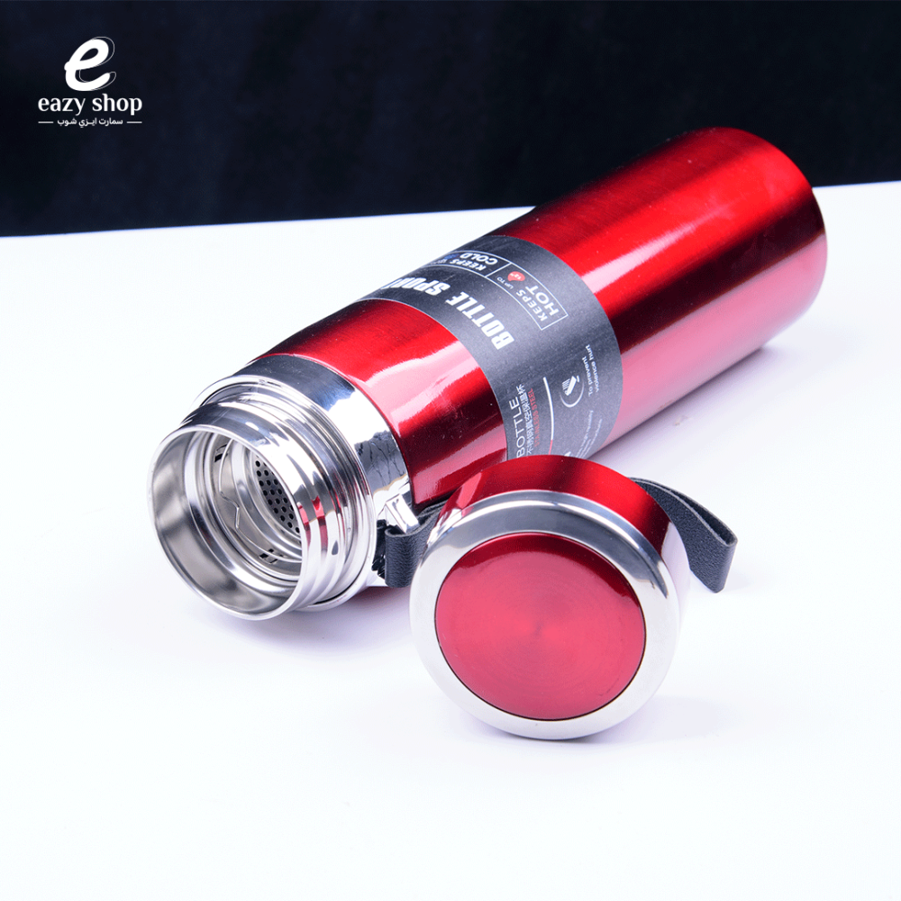 ثلاجة-حافظة-استيل-1 ثلاجة حافظة استيل 7070 - الصورة 1