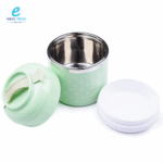 ⁦علب حافظة ملون ممتاز 630مل⁩ - الصورة ⁦2⁩