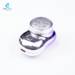 ⁦مكينة حلاقة تنعيم USB 7017⁩ - الصورة ⁦4⁩