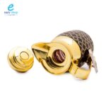 ⁦ثلاجة شاهي شكل زهرة رخامي 5111⁩ - الصورة ⁦2⁩