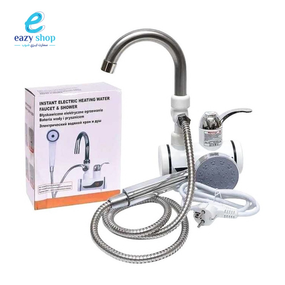 خلاط-ماء-سخان-1 سخان كهرباء فوري - الصورة 1