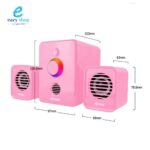 ⁦سماعة كمبيوتر U-3000⁩ - الصورة ⁦2⁩