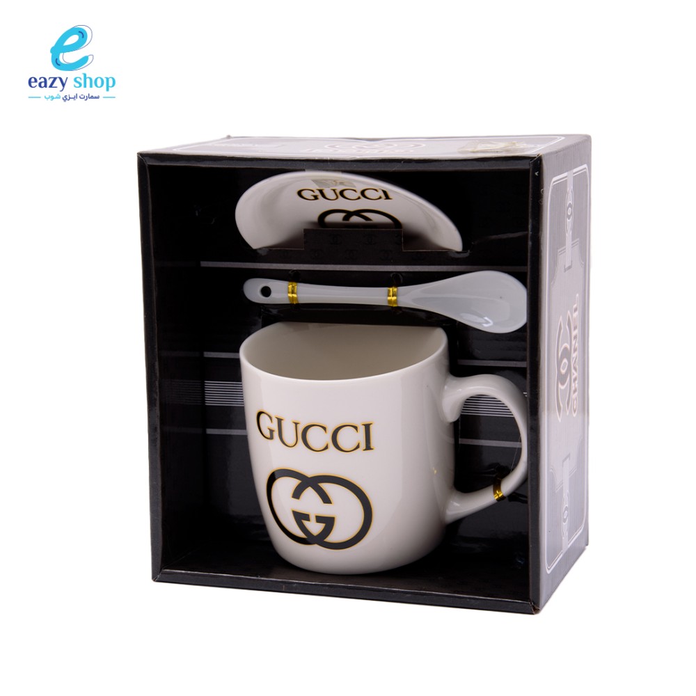 طقم-كوب2 فناجيل ماج سيراميك 7221 - الصورة 1