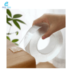 لاصق شفاف وجهين  5 متر