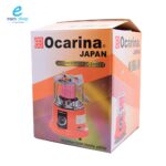 ⁦دفاية غاز اوكارينا برتقالي OC-3000⁩ - الصورة ⁦3⁩