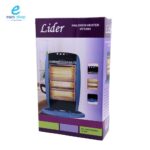 ⁦دفاية ليدر HT120⁩ - الصورة ⁦2⁩