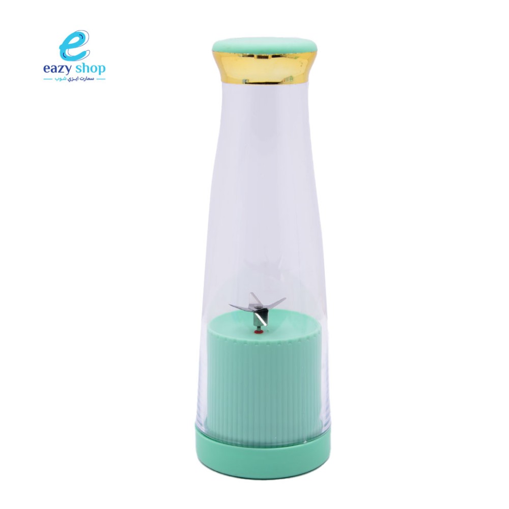 عصارة-فواكة-سفري2 عصارة فواكة مقلوبة يو اس بي 7061 - الصورة 1