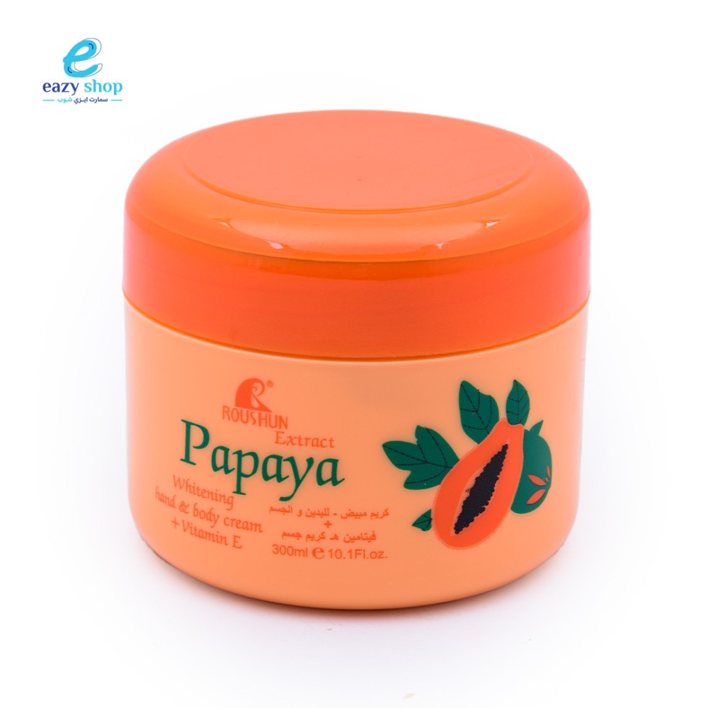 كريم-مبيض-الببايا كريم البابايا - الصورة 1