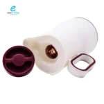 ⁦ثلاجة شاهي رخامي 1 لتر⁩ - الصورة ⁦2⁩