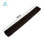 حاجز ابواب مانع للغبار قماش محلي