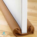 ⁦حاجز ابواب مانع للغبار جلد خارجي⁩ - الصورة ⁦4⁩