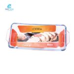 ⁦صحون زجاج حراري قالب 800م 10247⁩ - الصورة ⁦2⁩