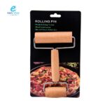 ⁦بيلم وفرادة عجين خشبيه 22237⁩ - الصورة ⁦2⁩