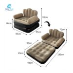 ⁦كرسي وسرير قابل للنفخ⁩ - الصورة ⁦2⁩