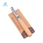 ⁦مبشره استيل يد خشب 0925⁩ - الصورة ⁦3⁩