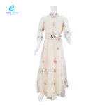 فستان بناتي b1101